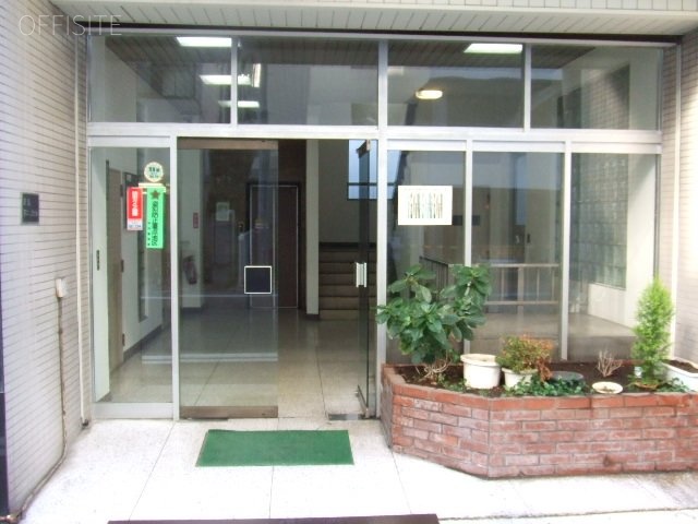 原島第二・第三ビル エントランス