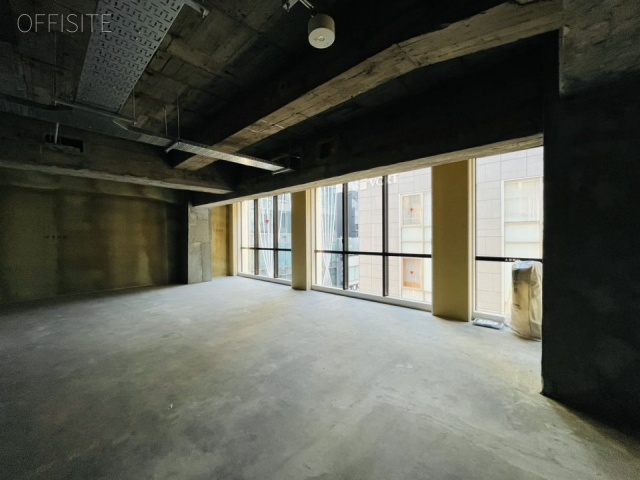 GINZA M-TOWER 4階【B】 22.31坪　内装