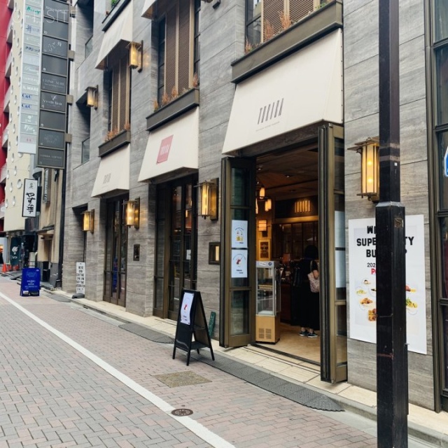 Brown Place 外観