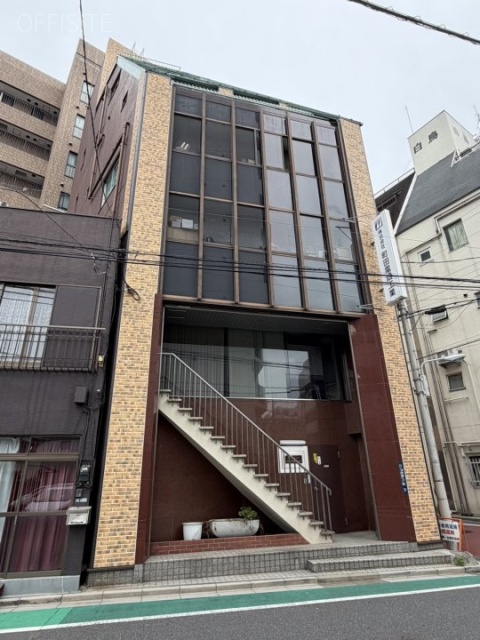秋山ビル　外観