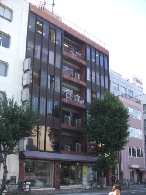 第2渡辺ビル　外観