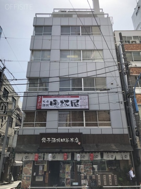 アーバン四谷ビル 外観