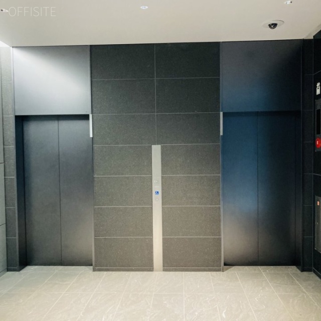 京橋RKビル 14階 50.94坪　エレベーター