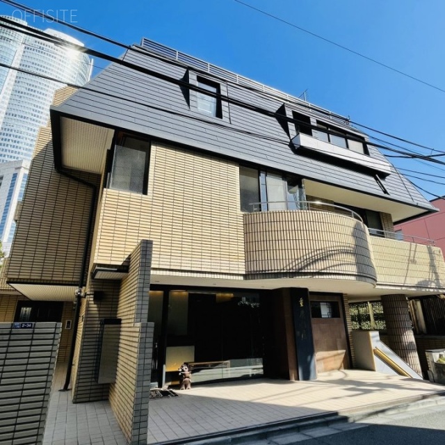 西麻布ヒルズ 外観