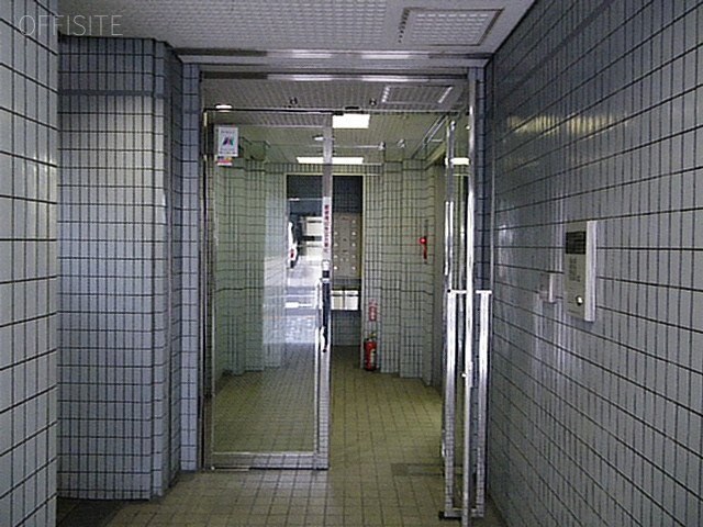 近仁ビル　エントランス