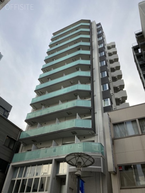赤坂レジデンス壱番館 外観