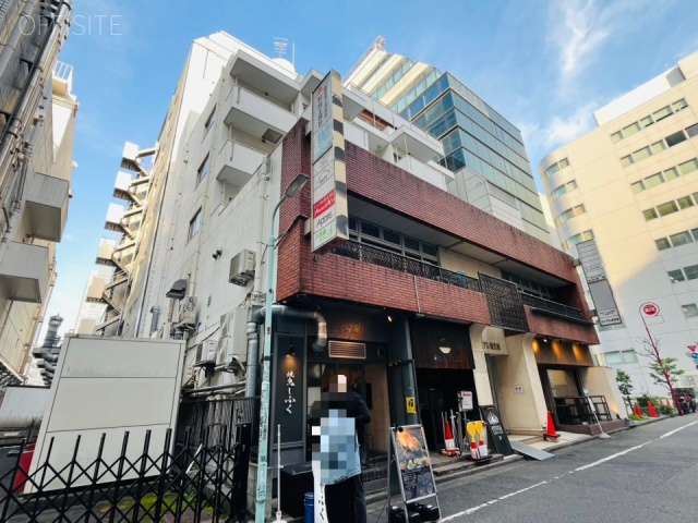 ソシアル道玄坂　外観