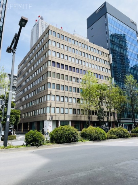 タカセビル本館　外観