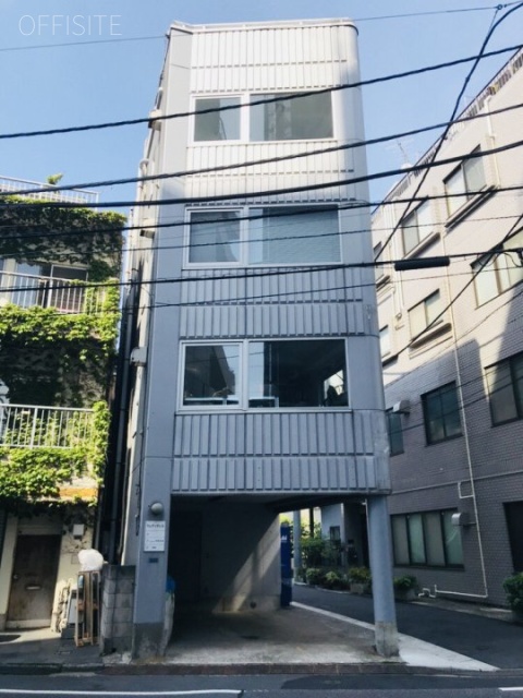 ラムテックビル 外観