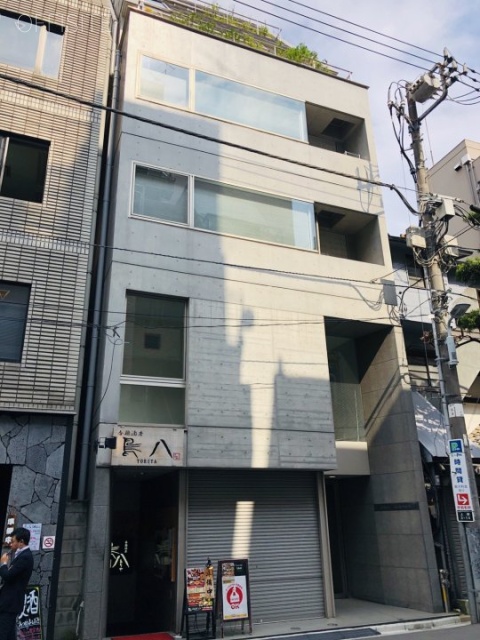 ヴェルコ黒門　外観
