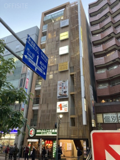 小滝橋パシフィカビル 外観
