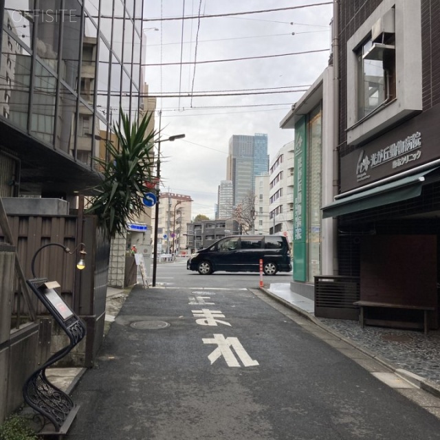 メイプル西麻布 周辺
