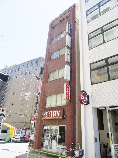 田沼第一ビル 外観