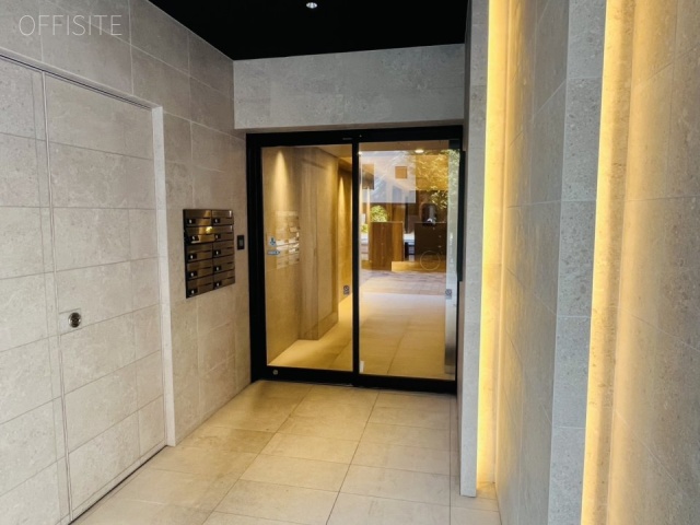 東日本橋セントラルプレイス エントランス