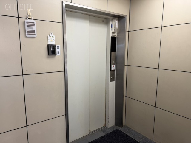 STビル エレベーター