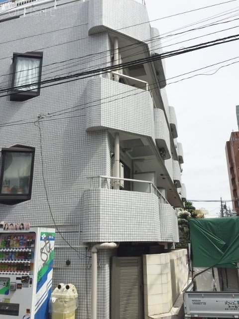 渋谷ダイカンプラザビル 画像