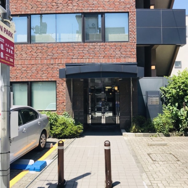 TSビルアネックス 外観