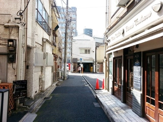 新月会館ビル 画像