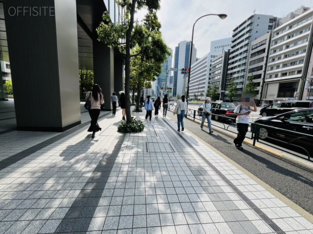 住友不動産渋谷ファーストタワービル　周辺
