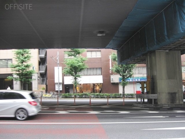 梅田ビル 周辺
