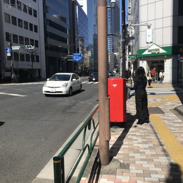 ME神田司町ビル 周辺