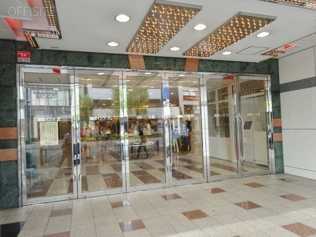 銀座INS2 エントランス