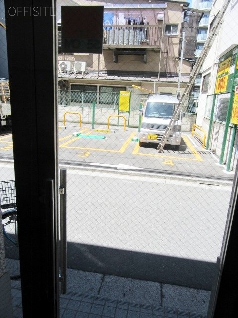 敬誠秋葉原ビル エントランス