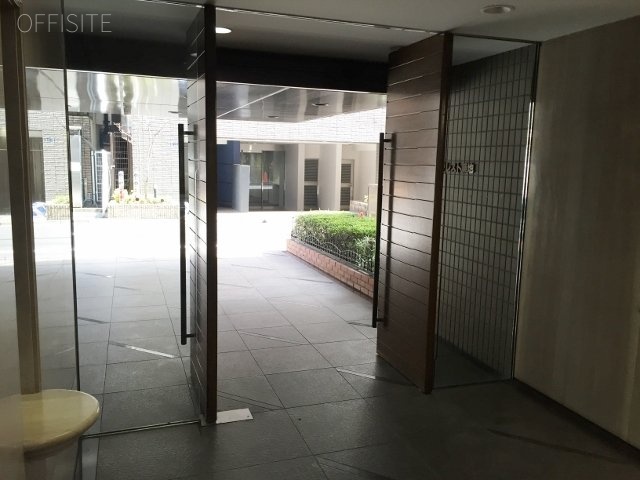 恒陽サンクレスト築地 エントランス