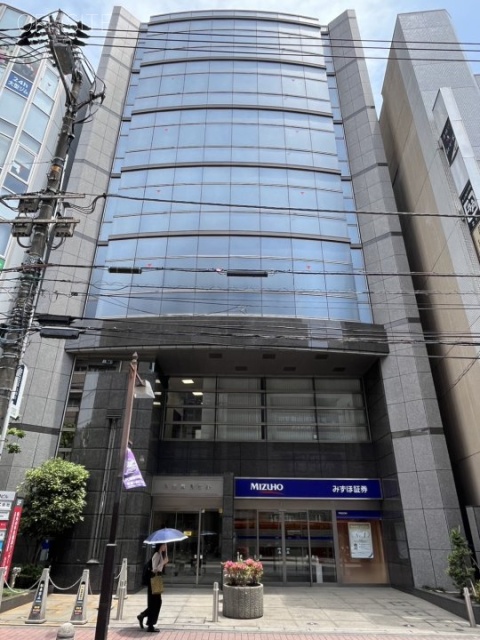 日新町田ビル　外観