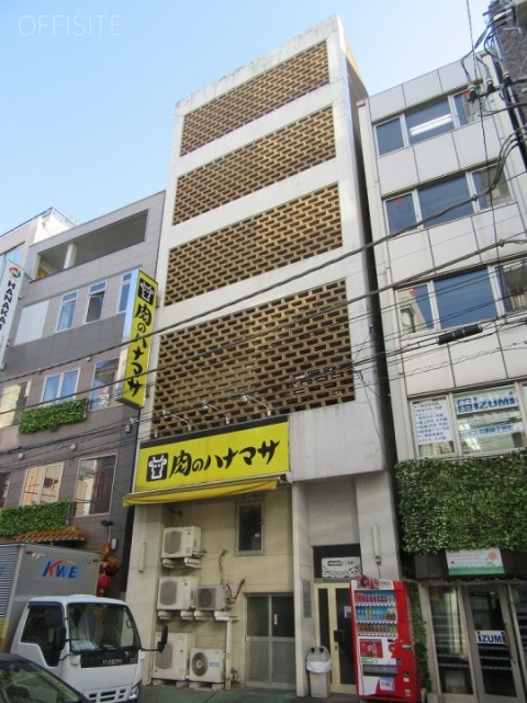 成興ビル 外観
