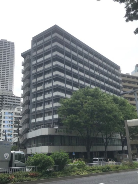 ストーク新宿ビル(ハローオフィス西新宿) 1階【A6】 2.08坪　外観