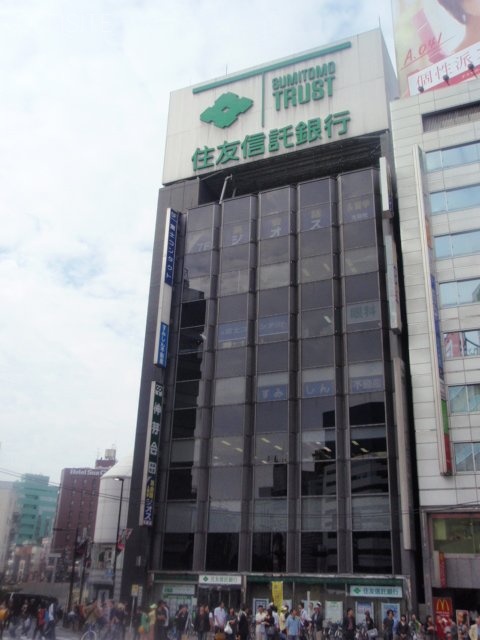 池袋東口ビル　外観