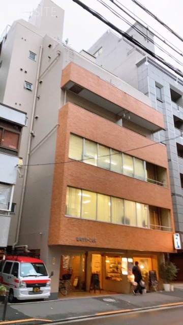 麹町グリーンビル　外観