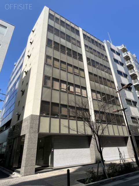 第1川端ビル　外観