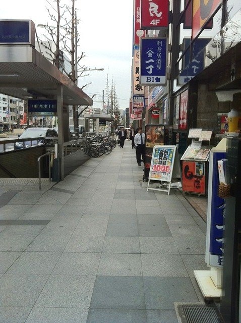 武富士八重洲(東京駅前八重洲)ビル 画像