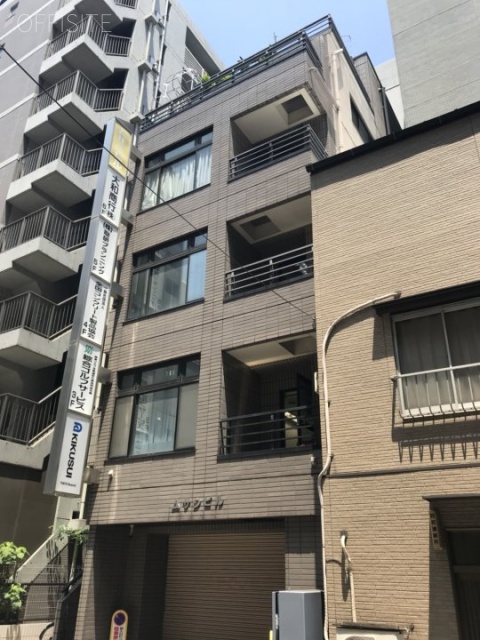 ムサシビル 外観