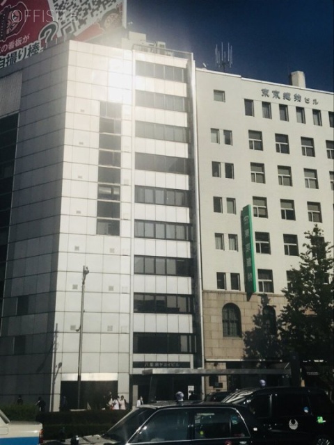 八重洲ヤヨイビル 外観