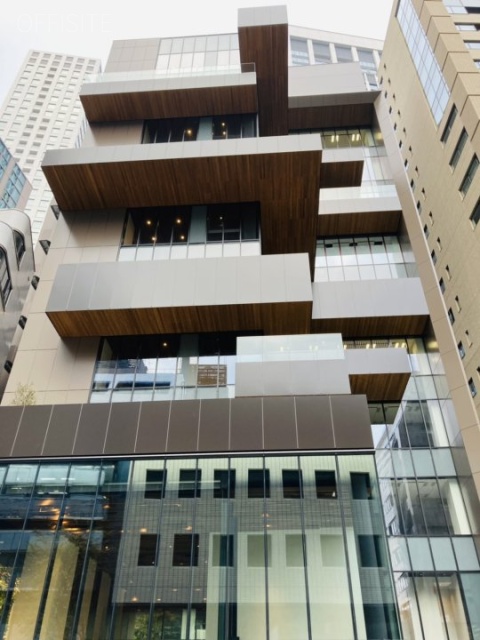 Prime Terrace KAMIYACHO 外観