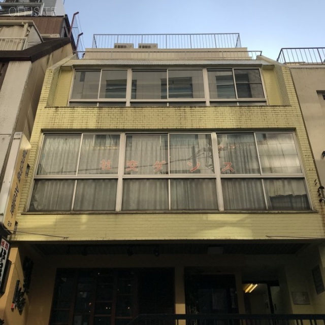 アルコーブビル　外観