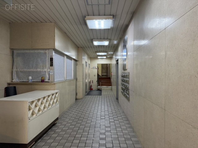 千代田寿ビル　エントランス