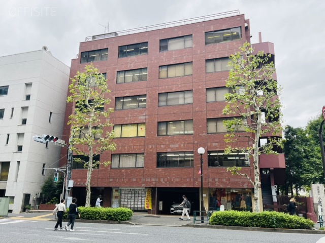 四谷弁護士ビル　外観