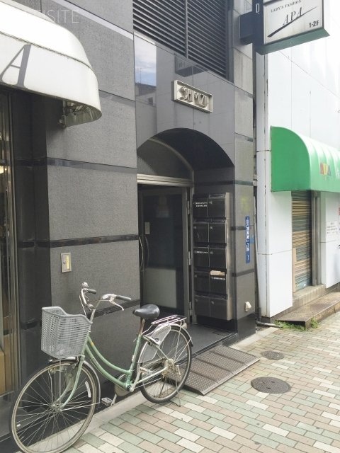 清水ビル　外観