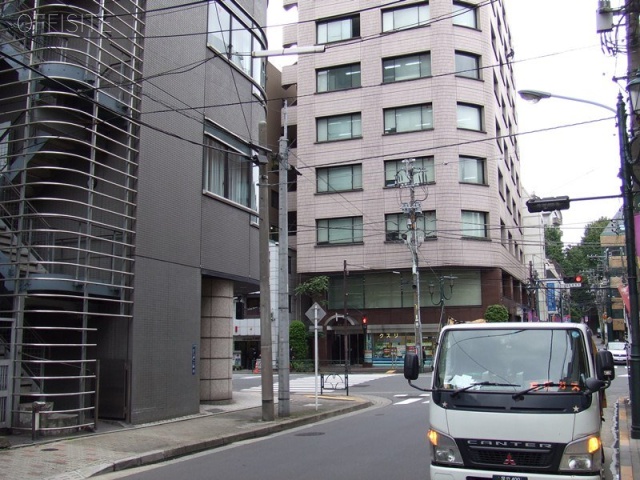 BLISS湯島ビル 周辺