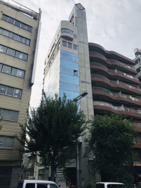 カツラビル　外観
