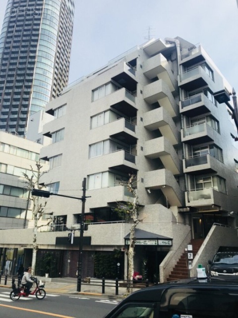 パレ乃木坂 外観
