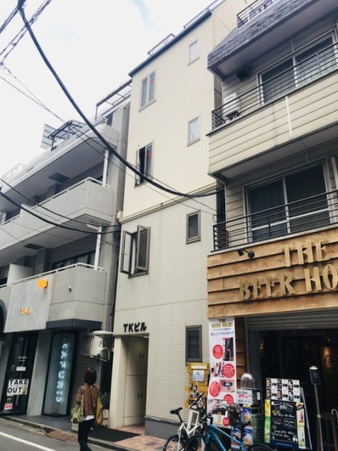 TKビル 外観