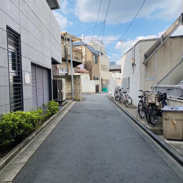 朝日生命新中野ビル 周辺