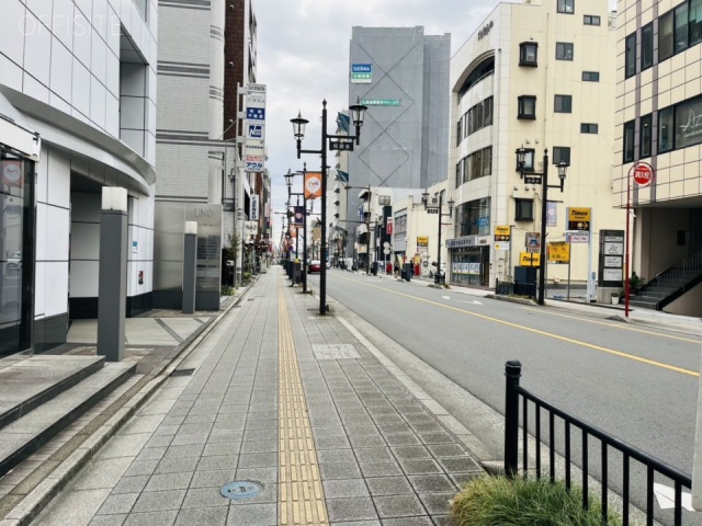 UNO(ウノ)ビル　周辺