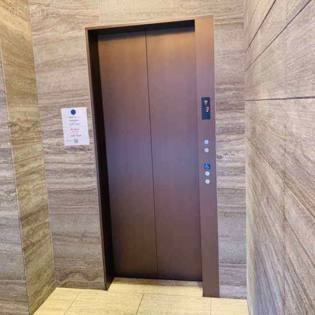 Brown Place エレベーター