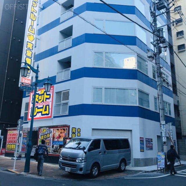 新宿第15ビル 外観